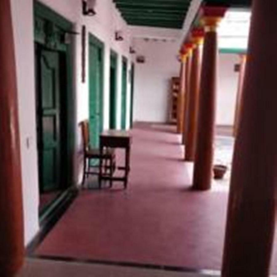 Villa Sentosa Kottakuppam Eksteriør billede