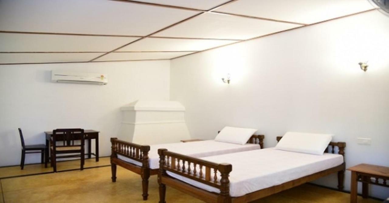 Villa Sentosa Kottakuppam Eksteriør billede