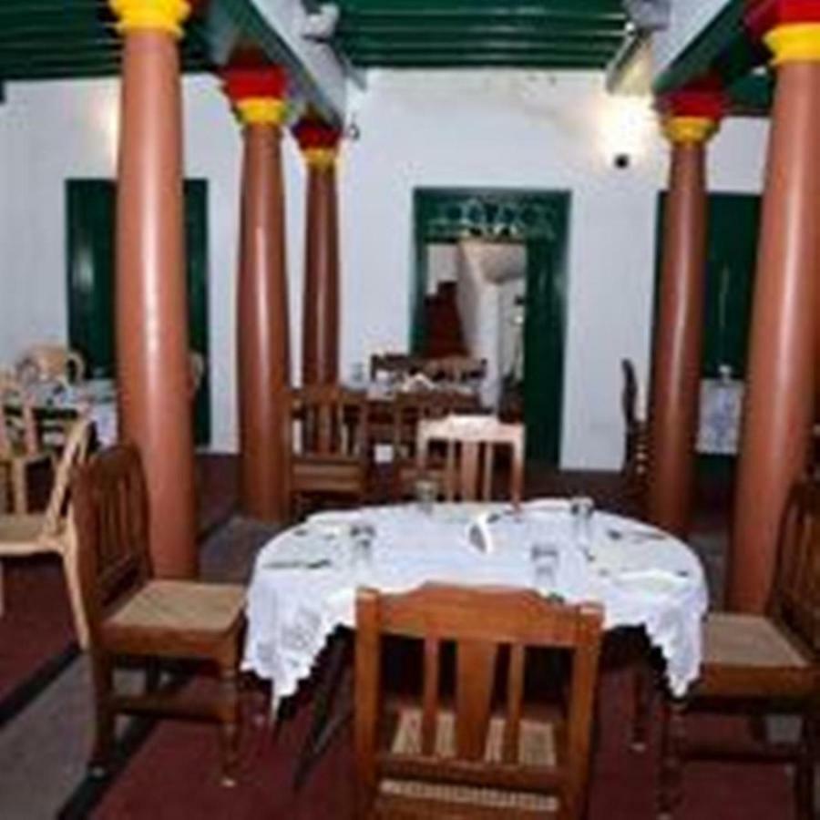 Villa Sentosa Kottakuppam Eksteriør billede