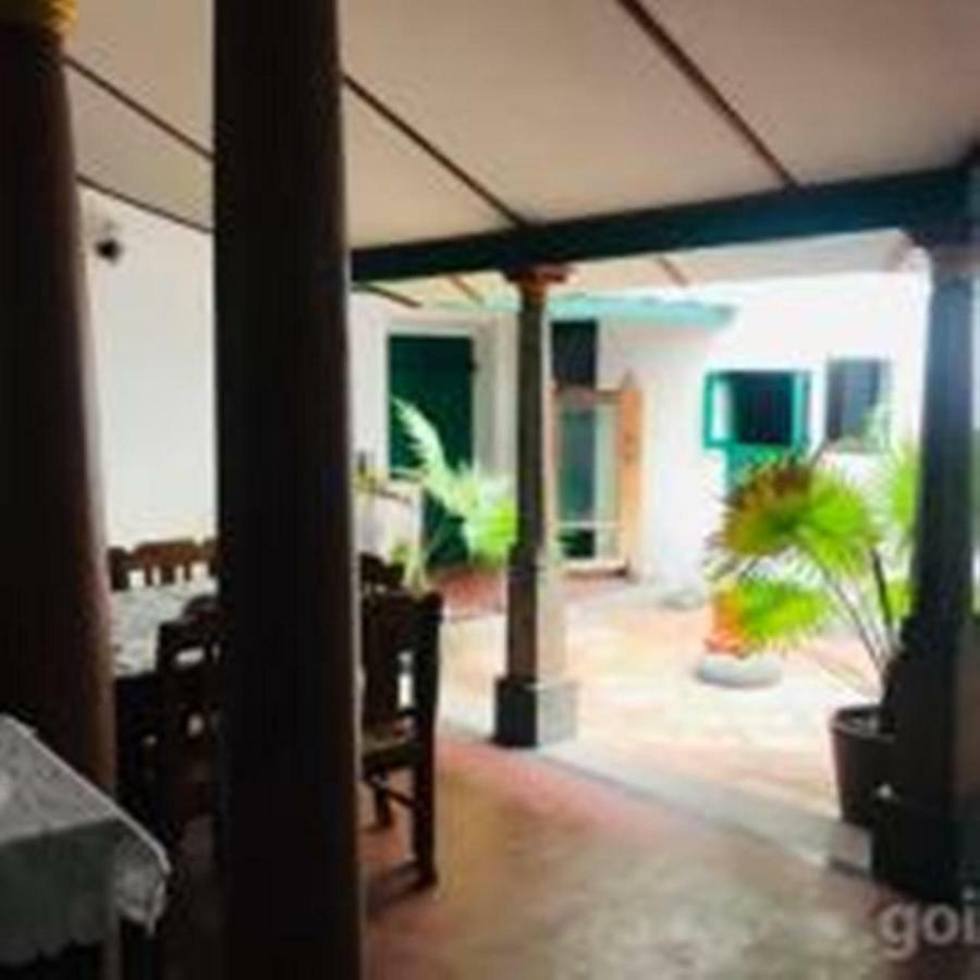 Villa Sentosa Kottakuppam Eksteriør billede